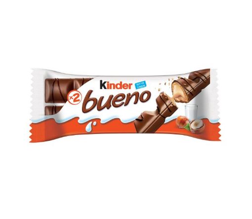 KİNDER BUENO resmi