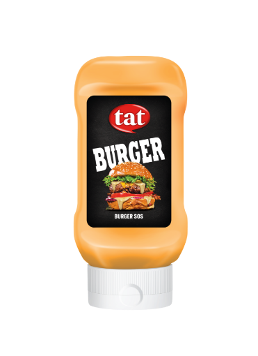 TAT SOS BURGER 210 GR resmi