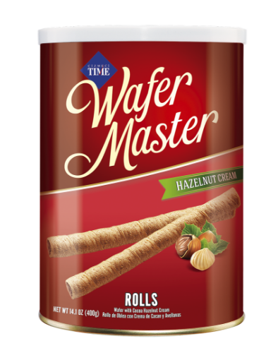 WAFER MASTER 400 GR.(1X12) resmi