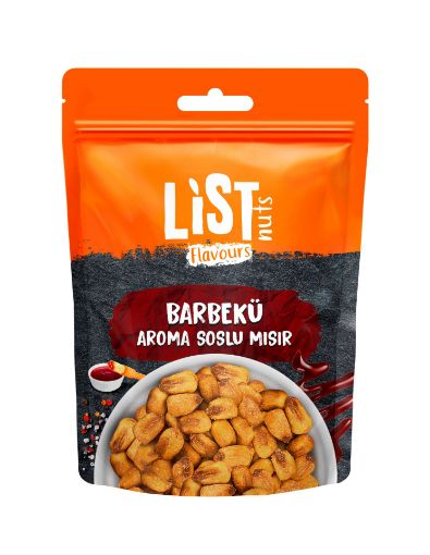 LİST FLV SOSLU MISIR 75 GR (BRBK) resmi