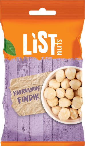 LİSTNUTS FINDIK 34 GR TR (Y24) resmi