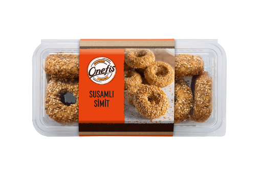 ONEFİS SUSAMLI SİMİT 220 GR resmi