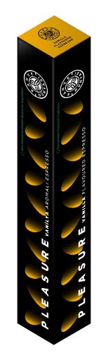 KD KAPSÜL KAHVE VANİLYA AROMA 5 GR 10*12 resmi