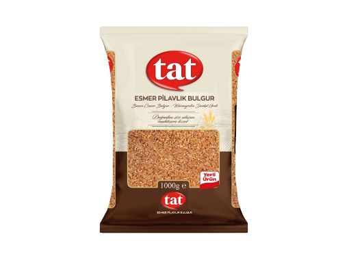 TAT ESMER PILAVLIK BULGUR 1000 GR resmi