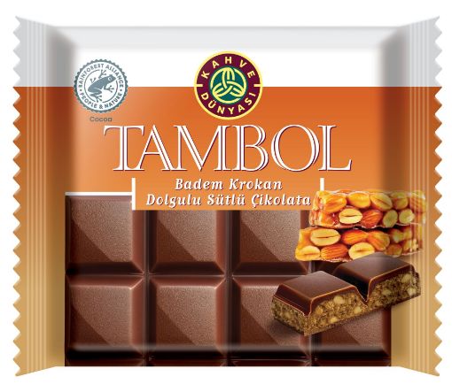 KD TAMBOL BADEM KROKN DLG.100G*10A*4D resmi