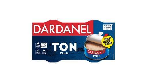 DARDANEL YAĞDA 140 GRx2 12Lİ resmi